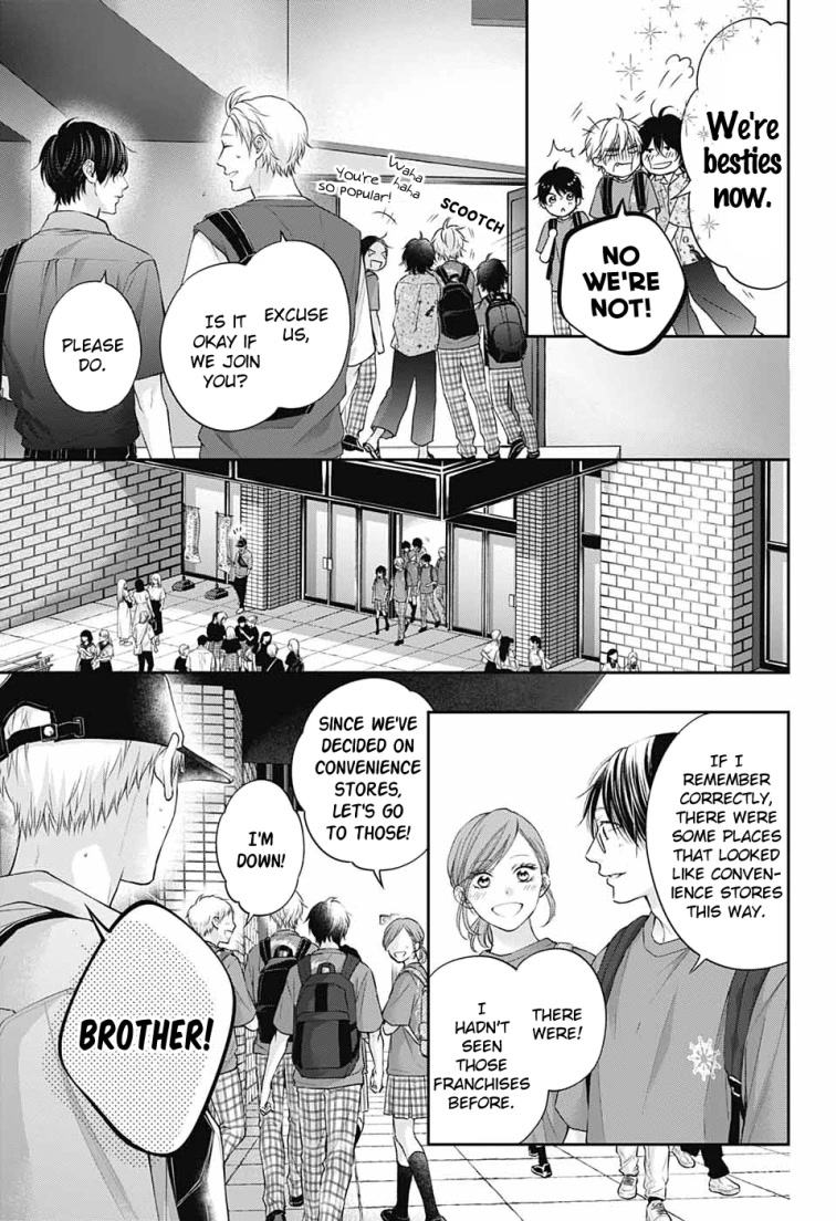Kono Oto Tomare!, Chapter 120 image 08